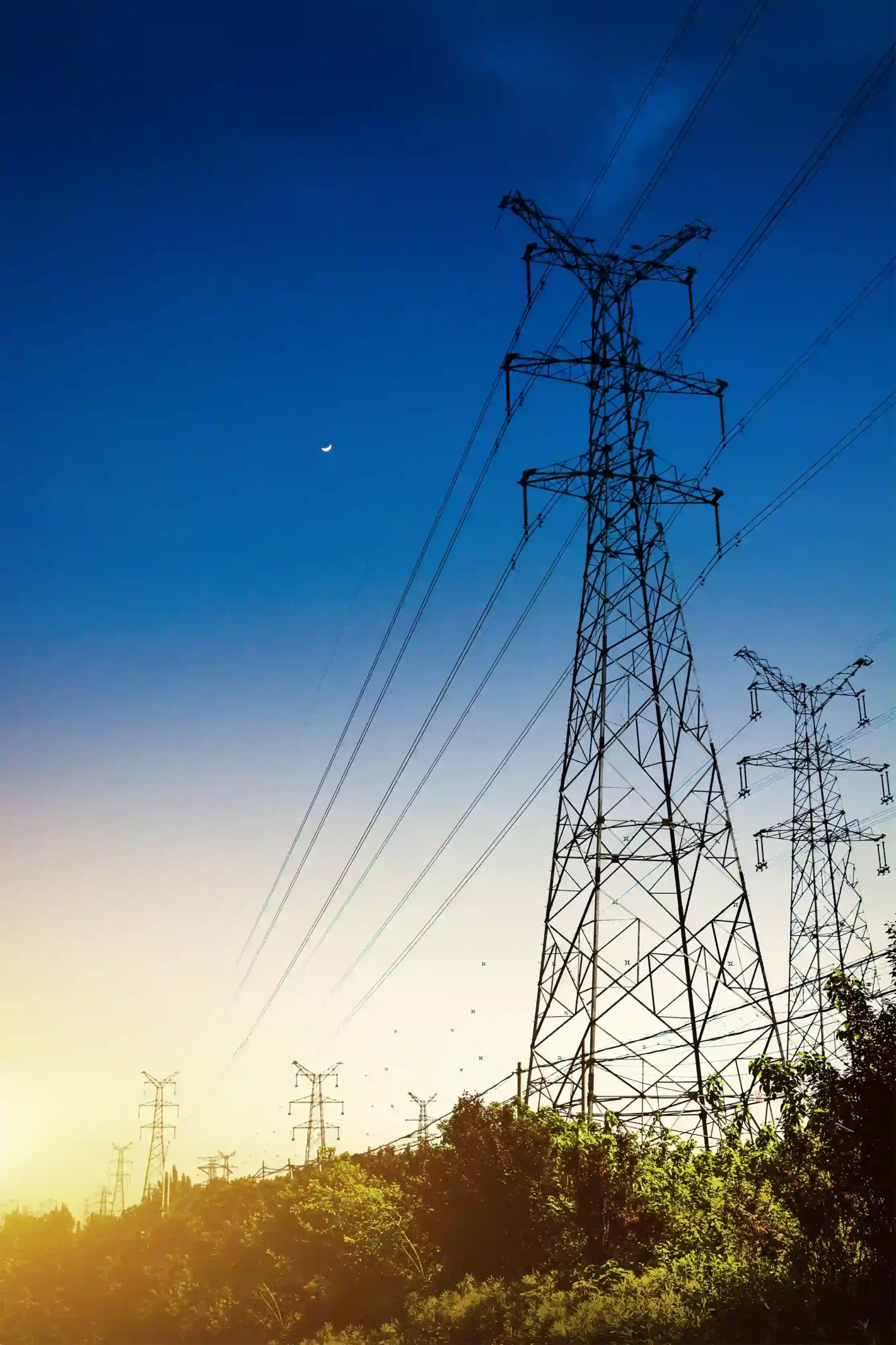 Electric tower